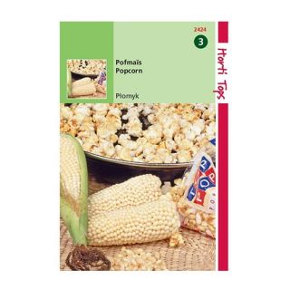 Horti Tops Pofmais/Popcorn Plomyk Type Peppi - afbeelding 2