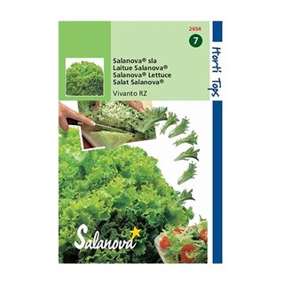 Horti Tops Salanova sla - Vivanto RZ - afbeelding 1