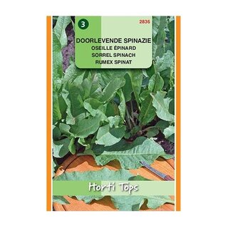 Horti Tops Spinazie Doorlevende - afbeelding 1