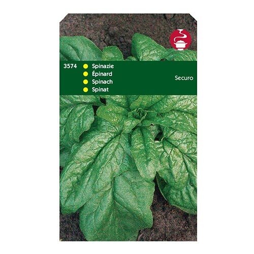 Horti Tops Spinazie Securo Orig. - afbeelding 1