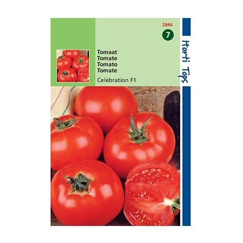 Horti Tops Tomaten Celebration F1 - afbeelding 1