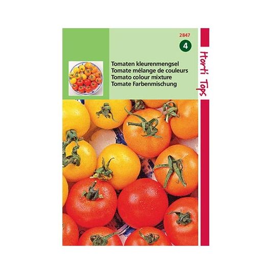 Horti Tops Tomaten Driekleurenmengsel - afbeelding 1