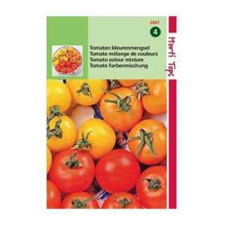 Horti Tops Tomaten Driekleurenmengsel - afbeelding 2