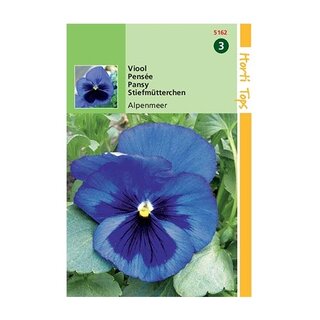 Horti Tops Viola Tric. Max. Alpenmeer - afbeelding 1