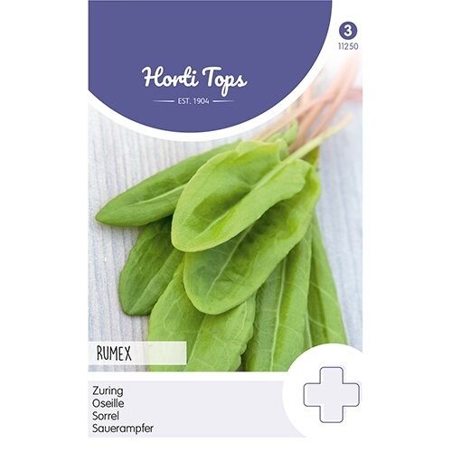 Horti Tops Zuring - afbeelding 1