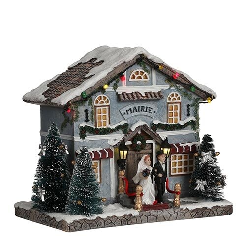 Luville Hotel de Ville