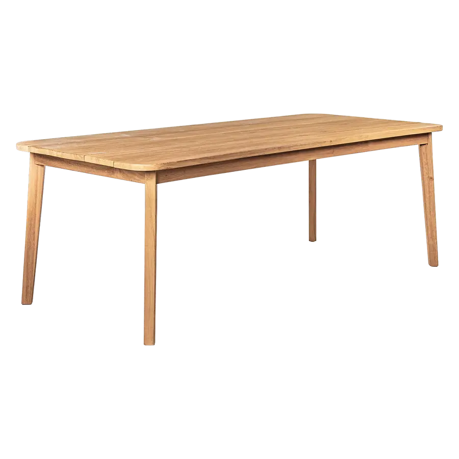House of Mavi RAFA Tuintafel - 220x100 - afbeelding 1