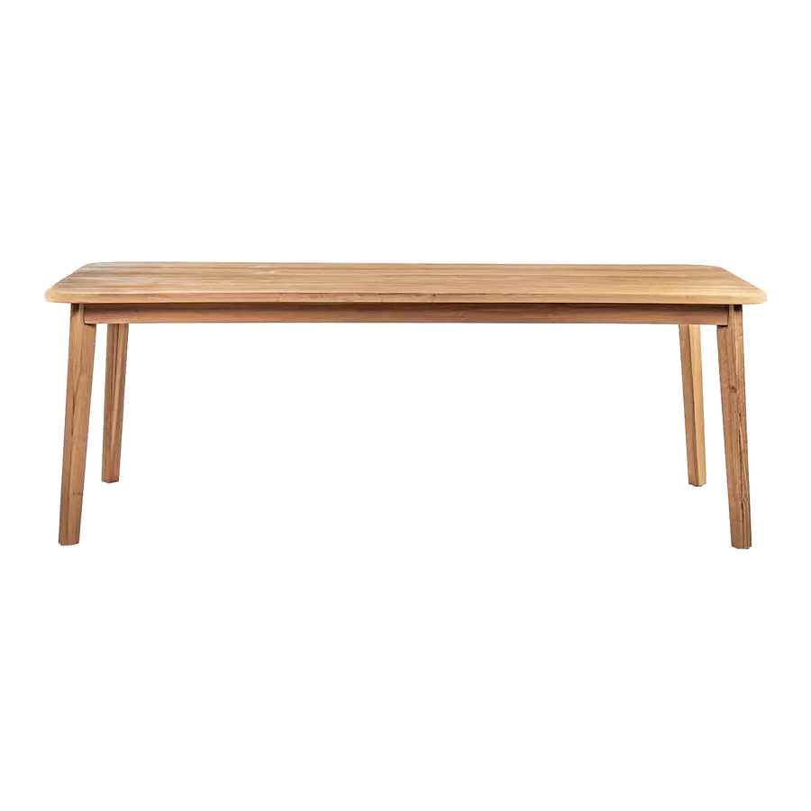 House of Mavi RAFA Tuintafel - 220x100 - afbeelding 2