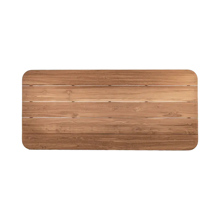 House of Mavi RAFA Tuintafel - 220x100 - afbeelding 3