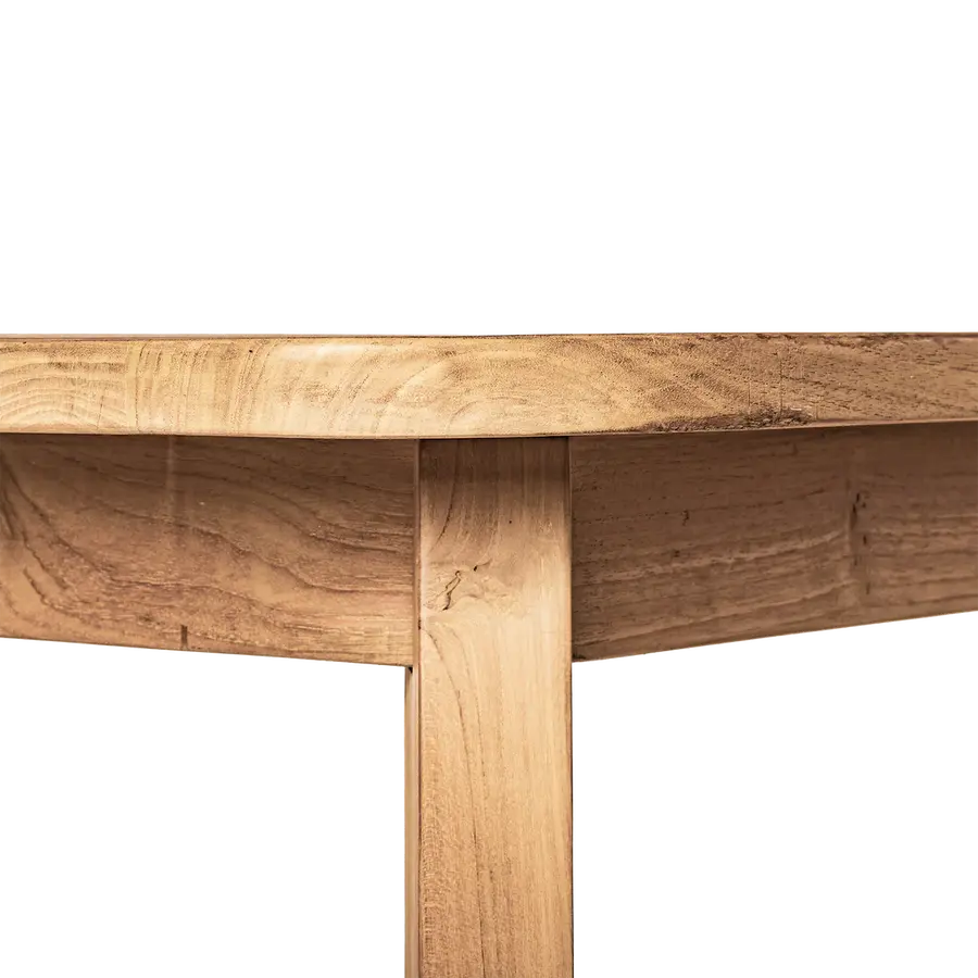 House of Mavi RAFA Tuintafel - 220x100 - afbeelding 4