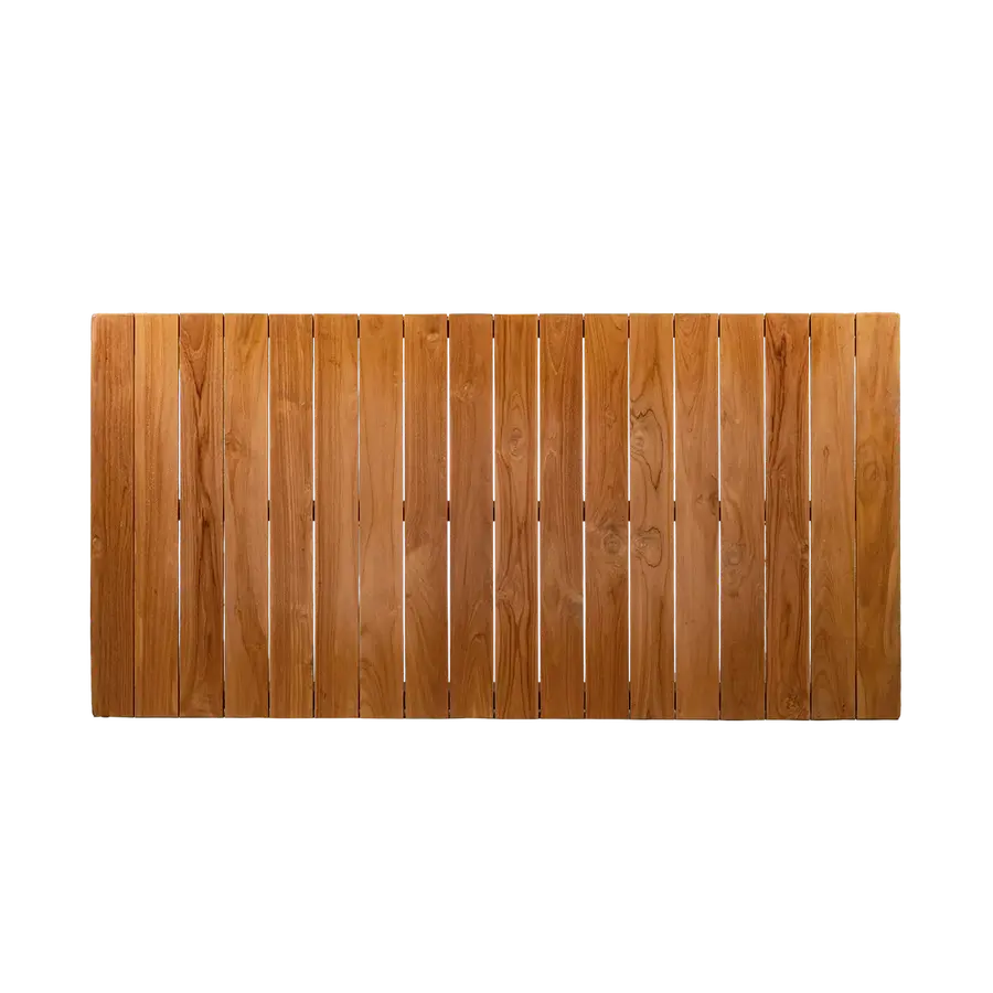 House of Mavi RIBU Tuintafel 260x100 cm - afbeelding 3