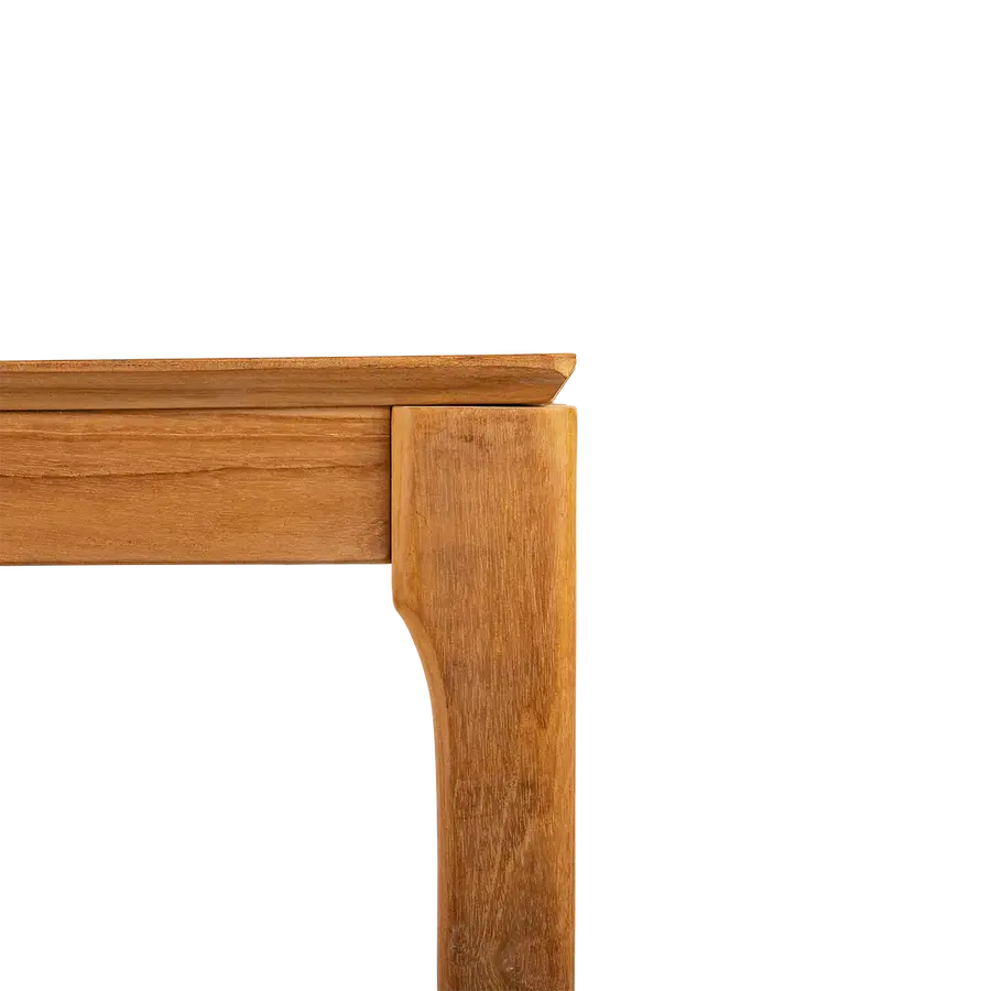 House of Mavi RIBU Tuintafel 260x100 cm - afbeelding 4