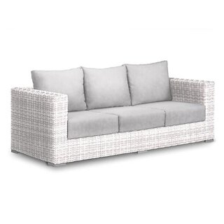 Your Own Living Houston 3-zits loungebank - Snow White