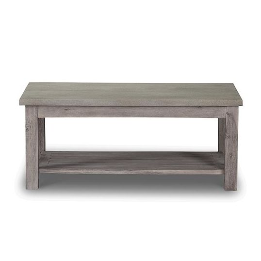 Your Own Living Houston Koffietafel - Off White - afbeelding 1