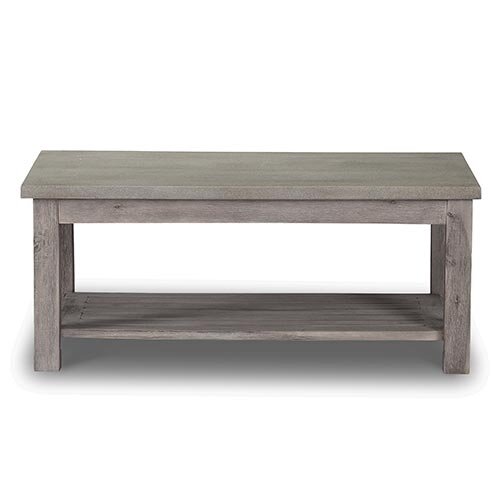 Your Own Living Houston Koffietafel - Off White - afbeelding 1