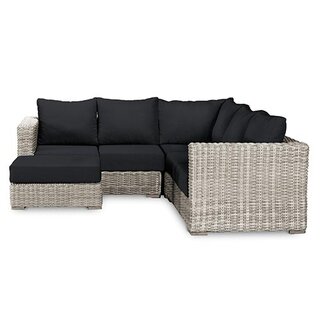 Your Own Living Houston Loungebank - Off White - afbeelding 1