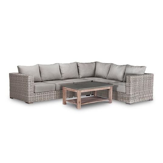 Your Own Living Houston Loungeset A - Off White - afbeelding 2