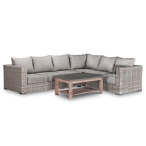 Your Own Living Houston Loungeset A - Off White - afbeelding 2