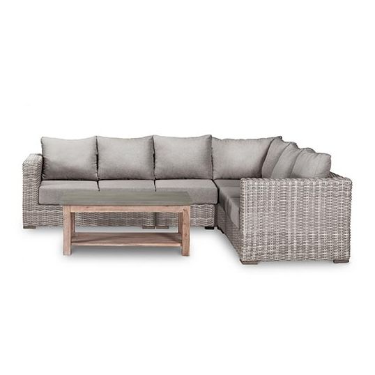 Your Own Living Houston Loungeset A - Off White - afbeelding 1