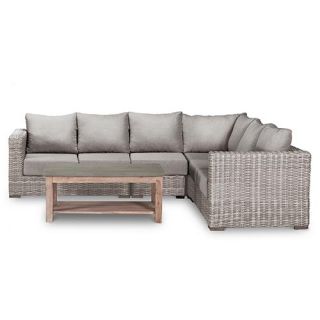 Your Own Living Houston Loungeset A - Off White - afbeelding 1
