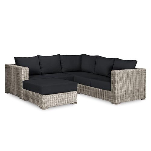 Your Own Living Houston Loungeset D - Off White - afbeelding 1