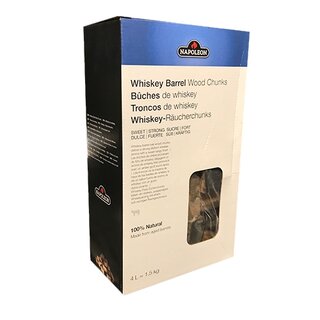 Napoleon Houtbrokken Whiskey 1,5 kg