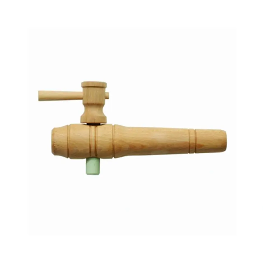 Houten Kraan Middel - 20 cm