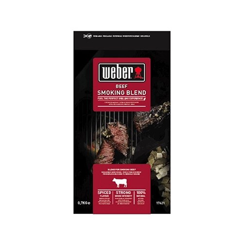 Weber Houtsnippers Beef Blend