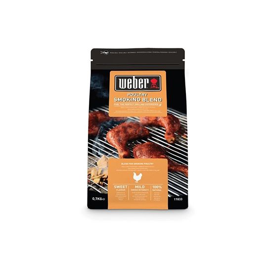 Weber Houtsnippers Smoking Poultry Blend