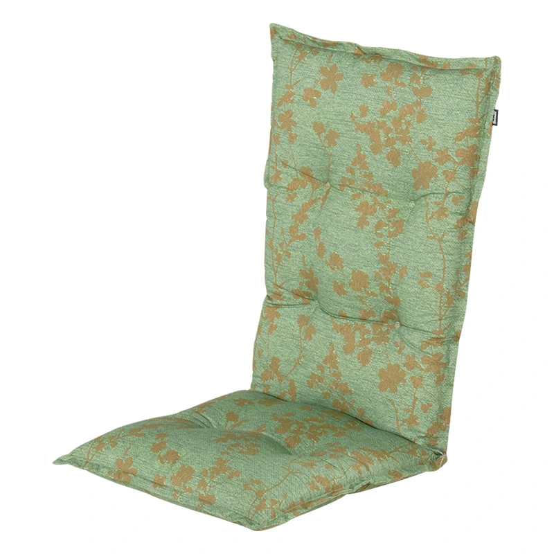 Hartman Tuinkussen Hoge Rug - Aiko Green - afbeelding 1