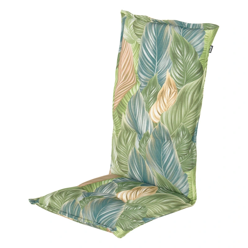 Hartman Tuinkussen Hoge Rug - Alba Blue - afbeelding 1