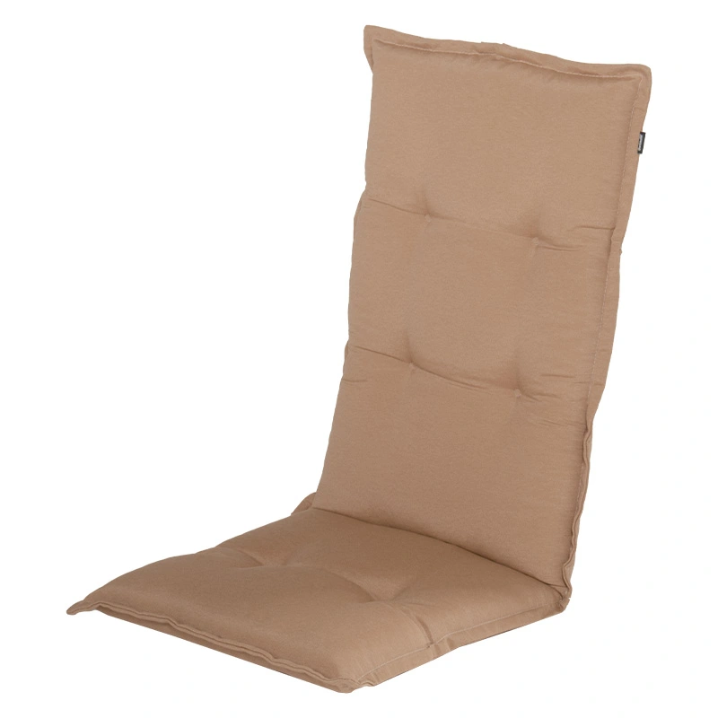 Hartman Tuinkussen Hoge Rug - Cuba Cappuccino