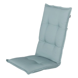 Hartman Tuinkussen Hoge Rug - Cuba Lulu Blue