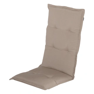 Hartman Tuinkussen Hoge Rug - Cuba Sand