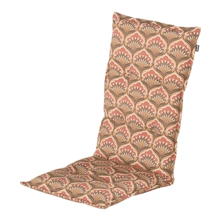 Hartman Tuinkussen Hoge Rug - Ebba Amber - afbeelding 1