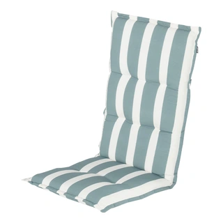 Hartman Tuinkussen Hoge Rug - Roma Lulu Blue