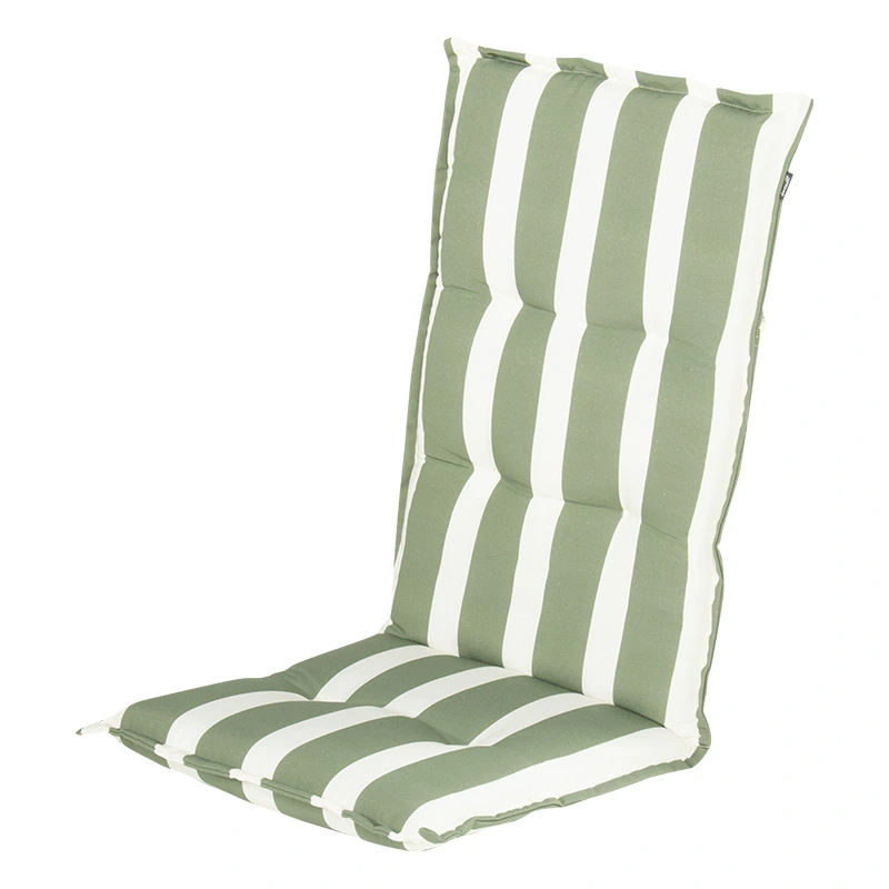 Hartman Tuinkussen Hoge Rug - Roma Soft Green
