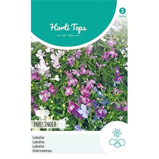 Horti Tops Lobelia Parelsnoer gemengd - afbeelding 1