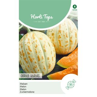 Horti Tops Meloen Oranje Ananas - afbeelding 1