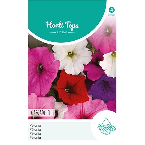 Horti Tops Petunia Cascade F1 - afbeelding 1