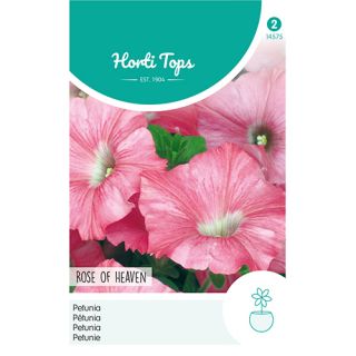 Horti Tops Petunia Rose of Heaven - afbeelding 1
