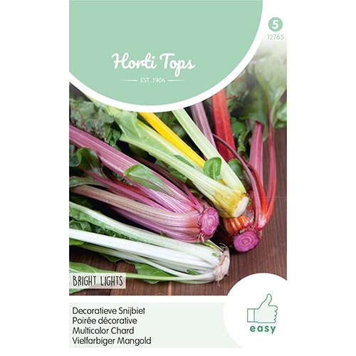 Horti Tops Snijbiet BrigHorti Tops LigHorti Topss (Regenboog) - afbeelding 1