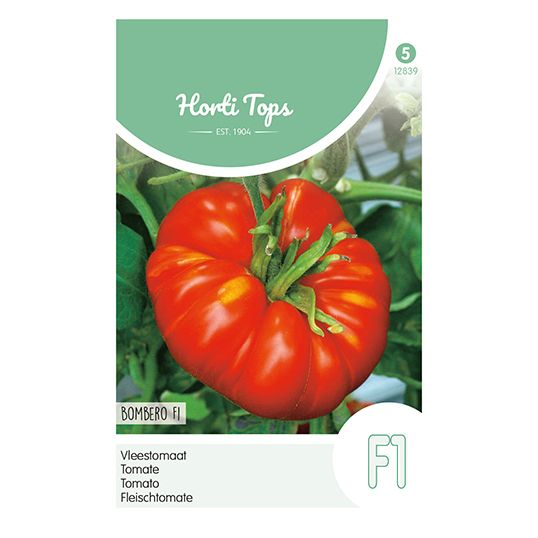 Horti Tops Tomaten Bombero F1 (vh Maestro) - afbeelding 1