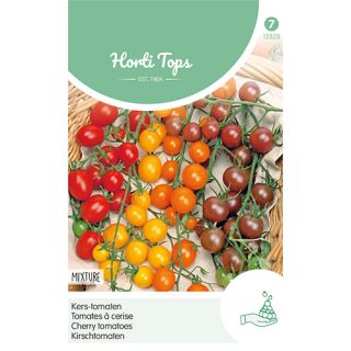 Horti Tops Tomaten Cherry - 4 kleuren - afbeelding 1