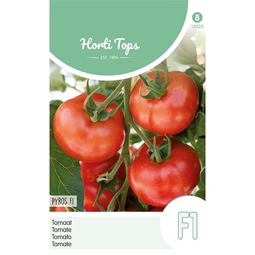 Horti Tops Tomaten Pyros F1 - afbeelding 1