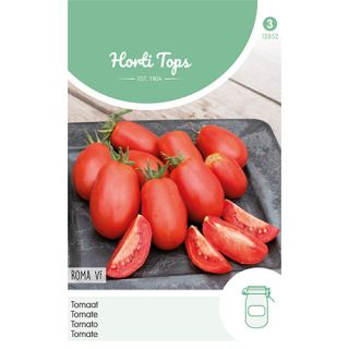 Horti Tops Tomaten Roma VF - afbeelding 1