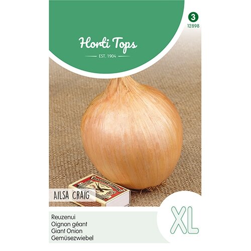 Horti Tops Reuzenui Ailsa Craig - afbeelding 1