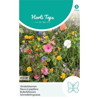 Horti Tops Vlinderbloemenmengsel - afbeelding 1