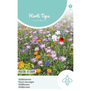 Horti Tops Wildbloemenmengsel 10 Gram