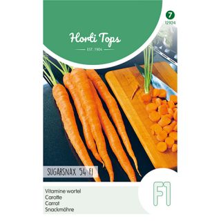 Horti Tops Vitamine wortel 54 F1 - afbeelding 1